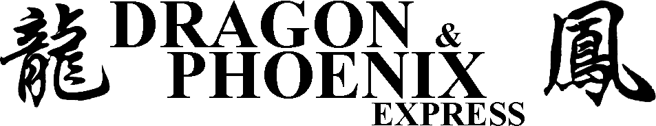 Dragon Phoenix Express Logo